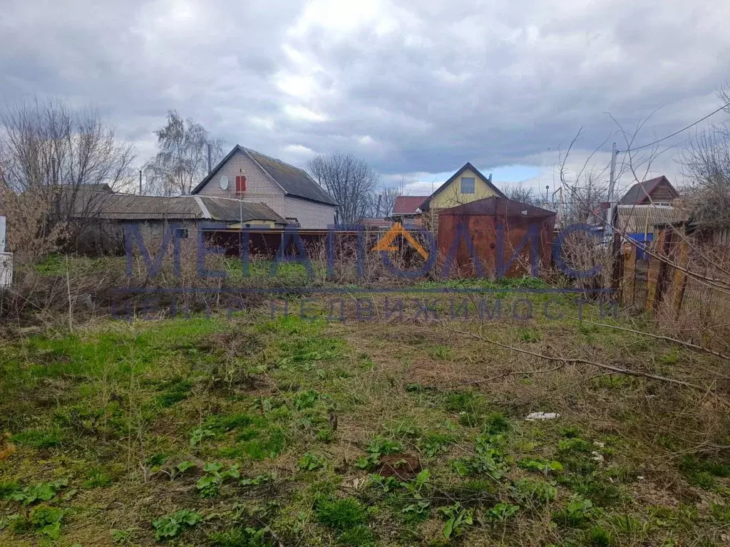 Участок в Саратовская область, Балаковский район, Быково-Отрогское ... - Фото 1