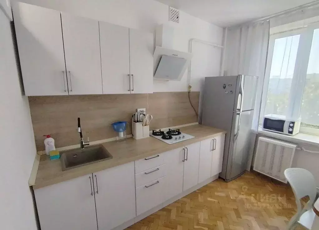 2-к кв. Москва Ломоносовский просп., 35 (47.0 м) - Фото 1
