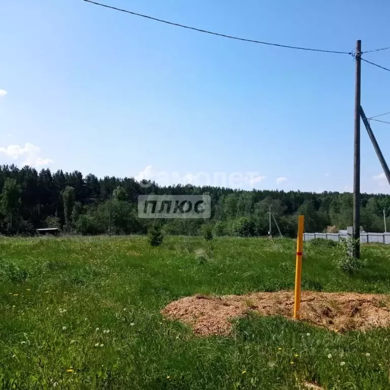 Участок в Свердловская область, Белоярский пгт пер. Свердлова (8.67 ... - Фото 0