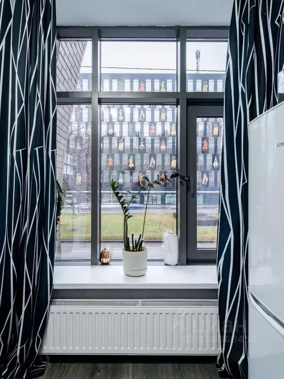 1-к кв. Санкт-Петербург Пискаревский просп., 1 (34.3 м) - Фото 1