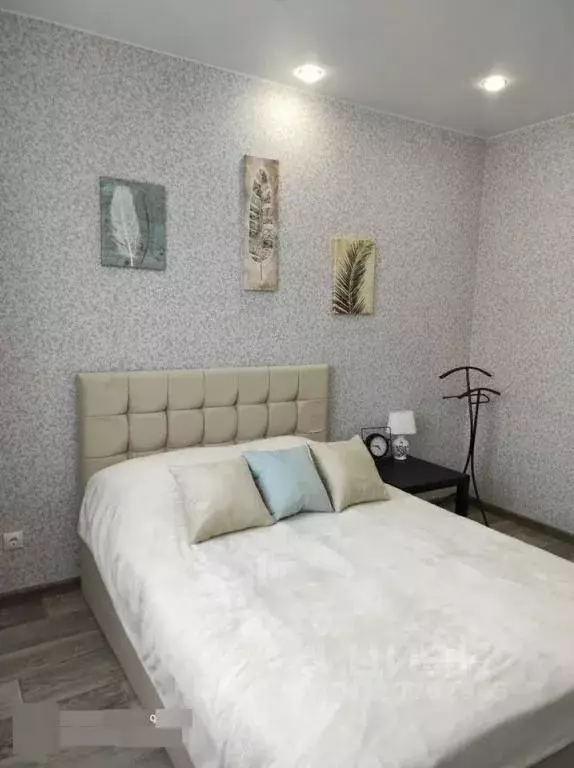 1-к кв. Тюменская область, Тюмень ул. Тимофея Чаркова, 83 (39.0 м) - Фото 1