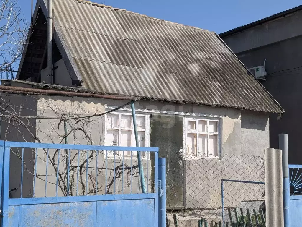 Дом в Крым, Черноморское пгт, Геолог СНТ 71 (57 м) - Фото 1