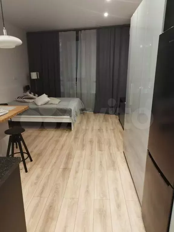 Квартира-студия, 25 м, 4/5 эт. - Фото 1