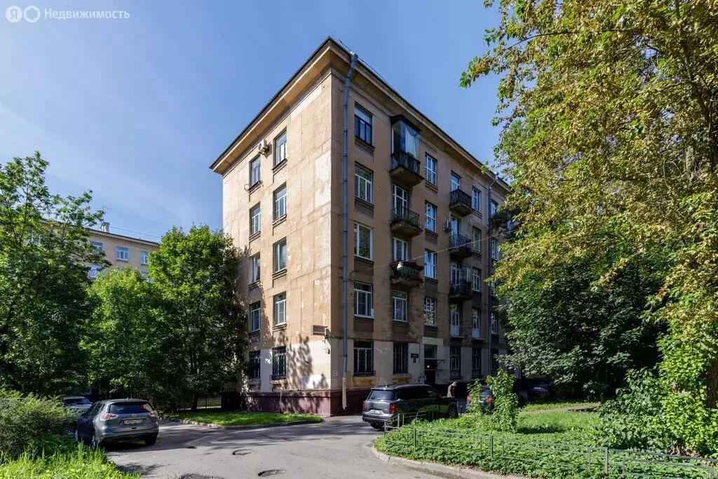 1к в 3-комнатной квартире (16.1 м) - Фото 2