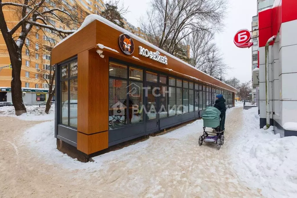 Торговая площадь в Московская область, Королев Юбилейный мкр, ул. М.К. ... - Фото 0