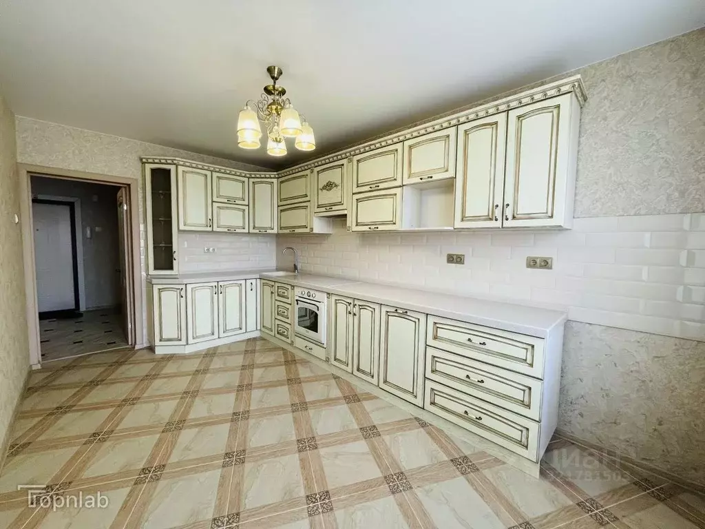 3-к кв. Тамбовская область, Тамбов Магистральная ул., 39к3 (82.2 м) - Фото 1