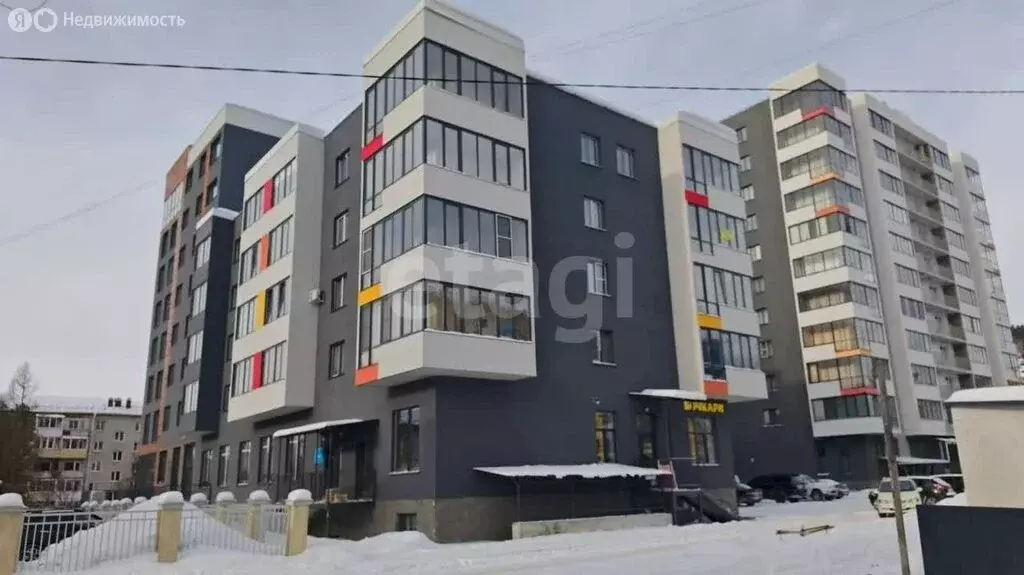Квартира-студия: Горно-Алтайск, улица Панфиловцев, 7 (78.8 м) - Фото 2