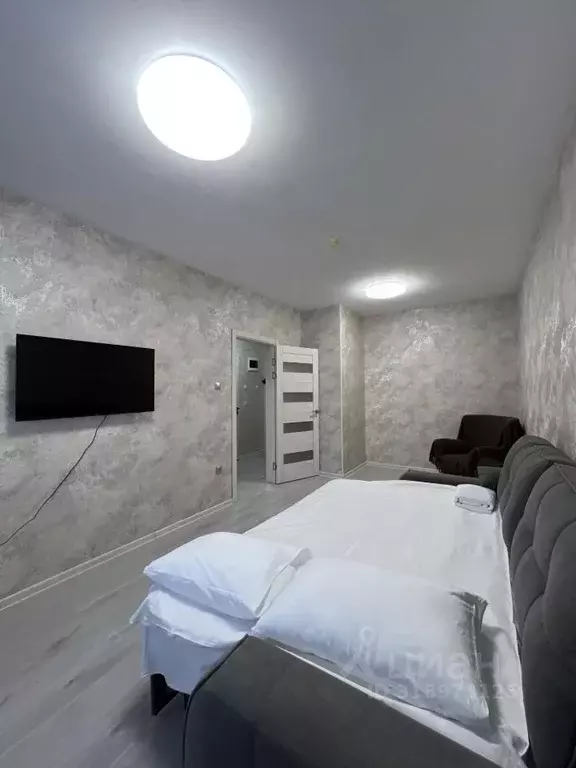 1-к кв. Ямало-Ненецкий АО, Салехард ул. Республики, 71 (33.0 м) - Фото 1