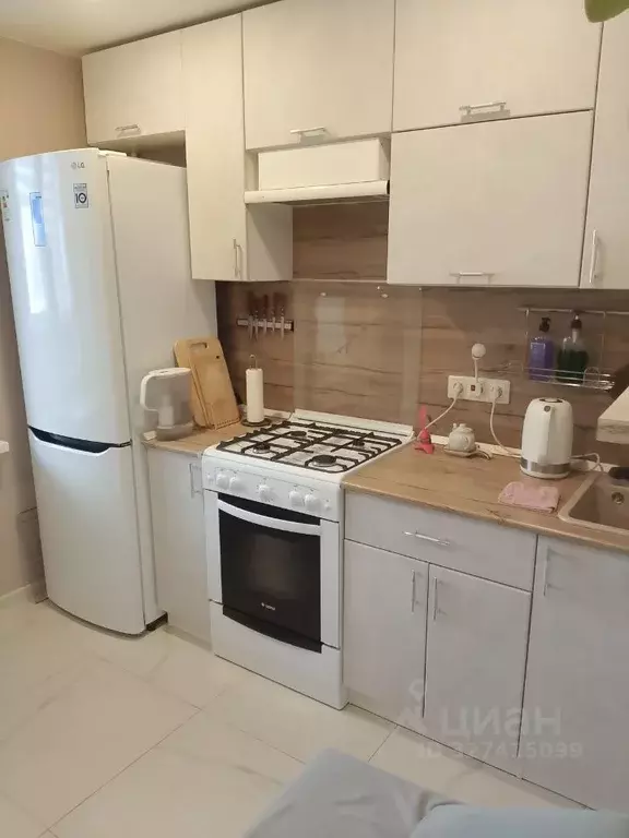 1-к кв. Башкортостан, Уфа ул. Кирова, 46 (38.0 м) - Фото 2