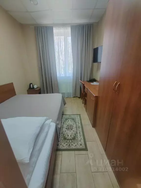 Комната Московская область, Домодедово Каширское ш., 107А (17.0 м) - Фото 1