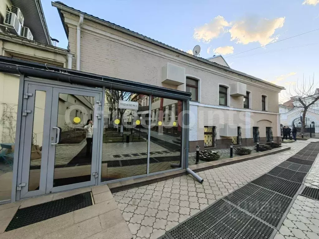 Офис в Москва Подкопаевский пер., 4С3 (111 м) - Фото 1