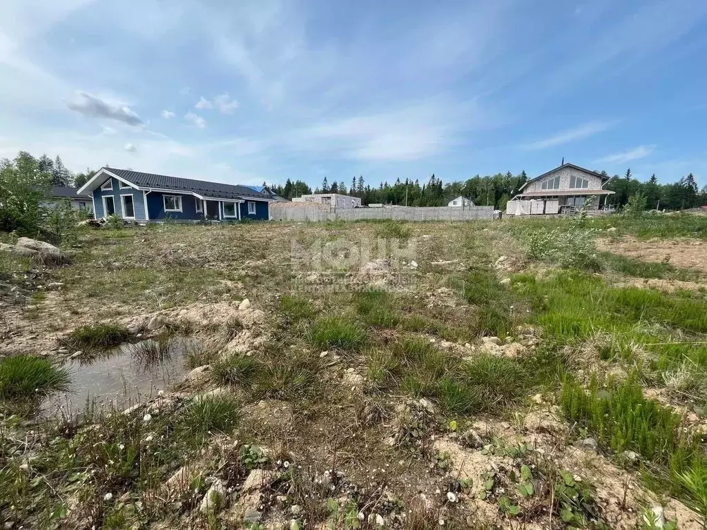 Участок в Карелия, Петрозаводск Древлянка-3 тер., Древлянка-11 мкр,  ... - Фото 1