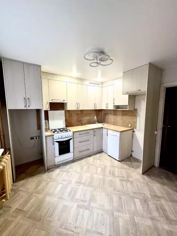 1-к кв. Владимирская область, Гусь-Хрустальный ул. Муравьева-Апостола, ... - Фото 1