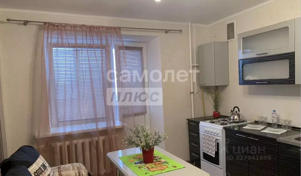 1-к кв. Липецкая область, Липецк ул. Е.И. Замятина, 4 (43.6 м) - Фото 1