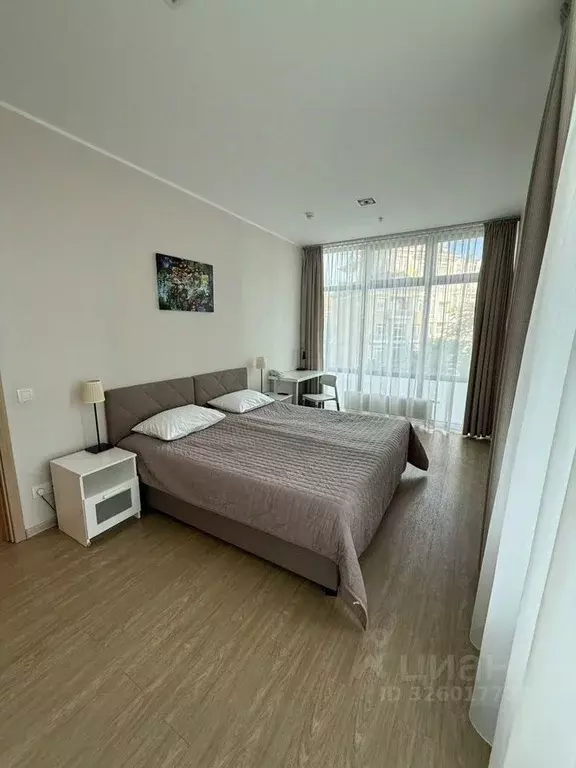 2-к кв. Краснодарский край, Сочи Центральный мкр, ул. Орджоникидзе, ... - Фото 2