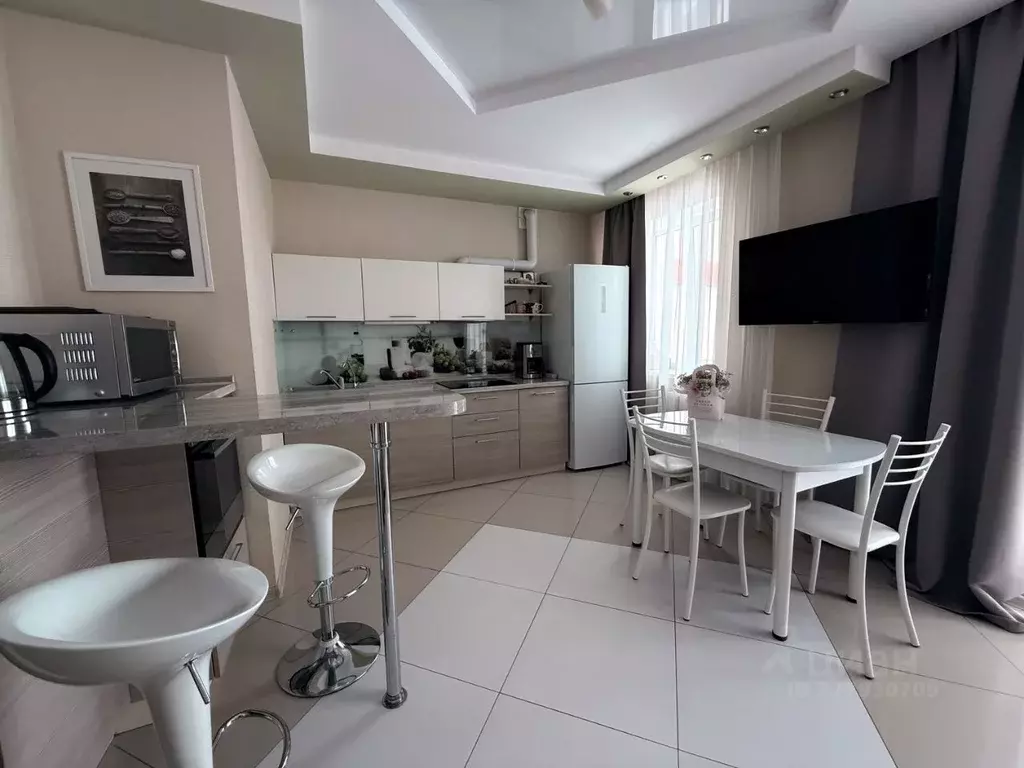 2-к кв. Самарская область, Самара Осетинская ул., 2 (46.2 м) - Фото 2