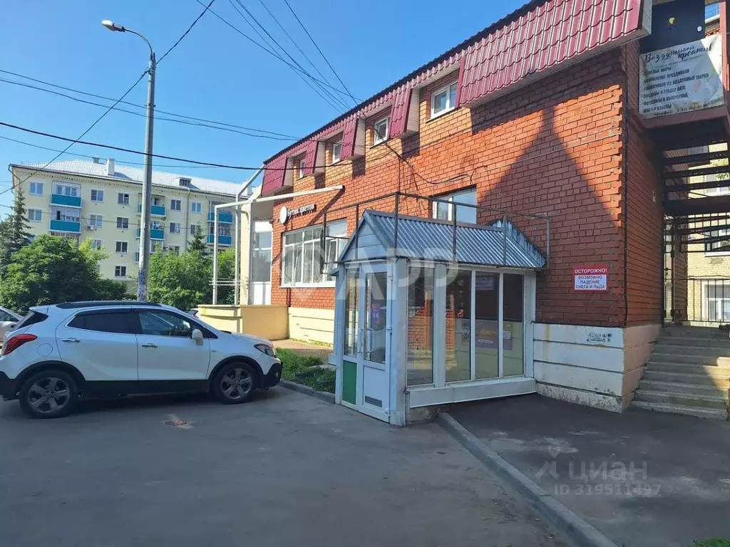 Помещение свободного назначения в Татарстан, Казань ул. Академика ... - Фото 0