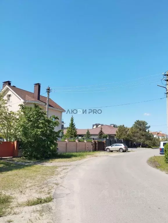 Участок в Воронежская область, Воронеж ул. Егоровская (8.0 сот.) - Фото 1