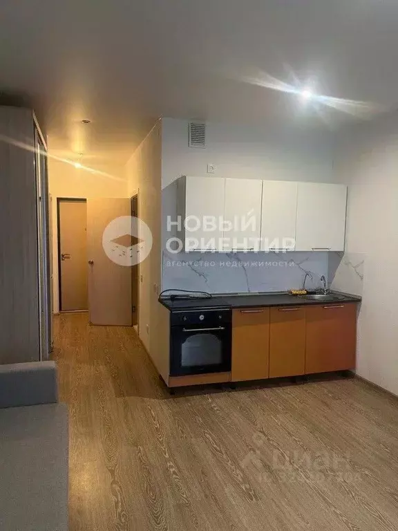 1-к кв. Свердловская область, Екатеринбург Уктус жилрайон, Светлый ... - Фото 2