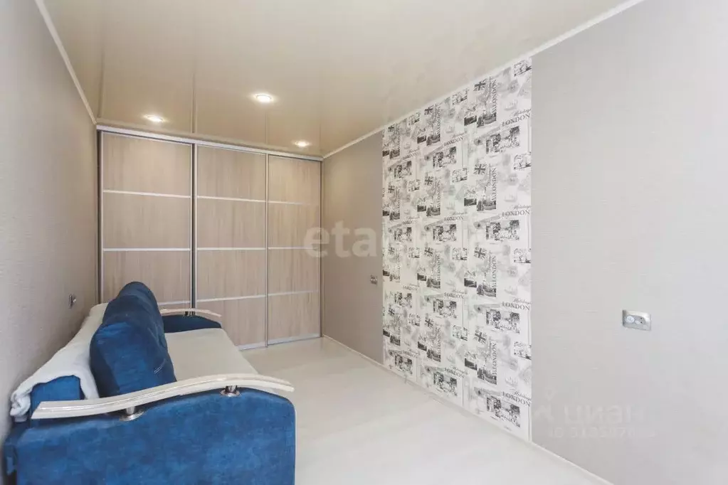 2-к кв. Башкортостан, Уфа ул. Блюхера, 42 (45.8 м) - Фото 1