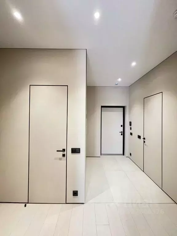 2-к кв. Москва Жилой комплекс остров, 5-й кв-л, 2 (56.4 м) - Фото 1