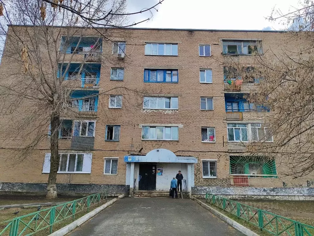 Комната Оренбургская область, Оренбург Беляевская ул., 33 (12.0 м) - Фото 1