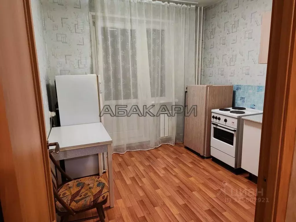 1-к кв. Красноярский край, Красноярск ул. Карамзина, 32 (35.0 м) - Фото 2