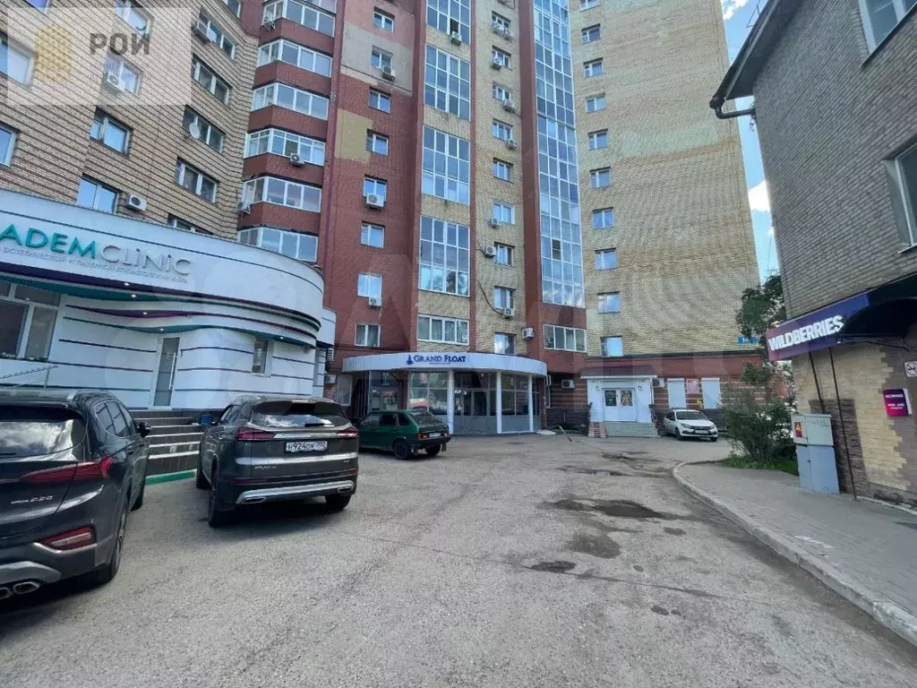 Помещение 99 кв м Менделеева 140/1 - Фото 1