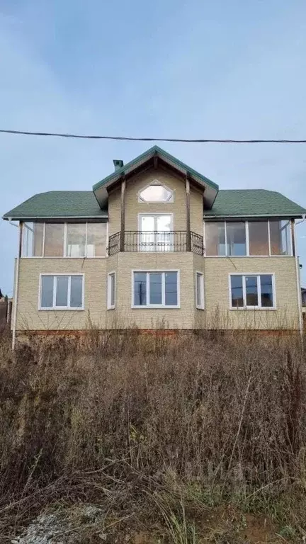 Коттедж в Ивановская область, Ивановский район, Беляницкое с/пос, д. ... - Фото 2