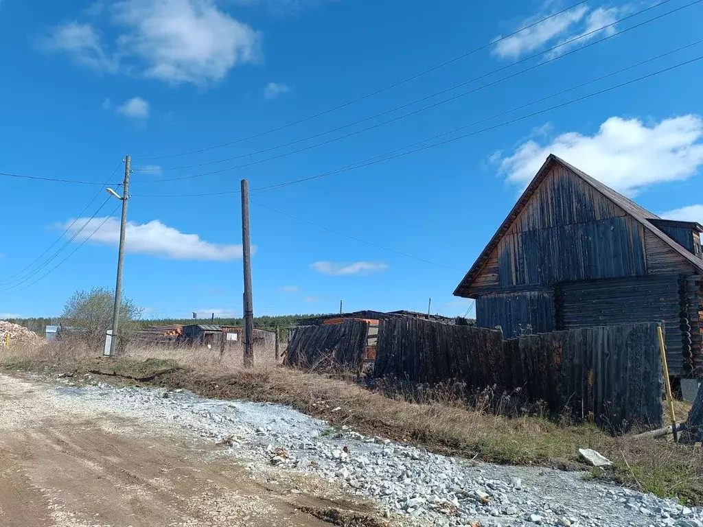 Дом в Свердловская область, Полевской муниципальный округ, с. ... - Фото 2