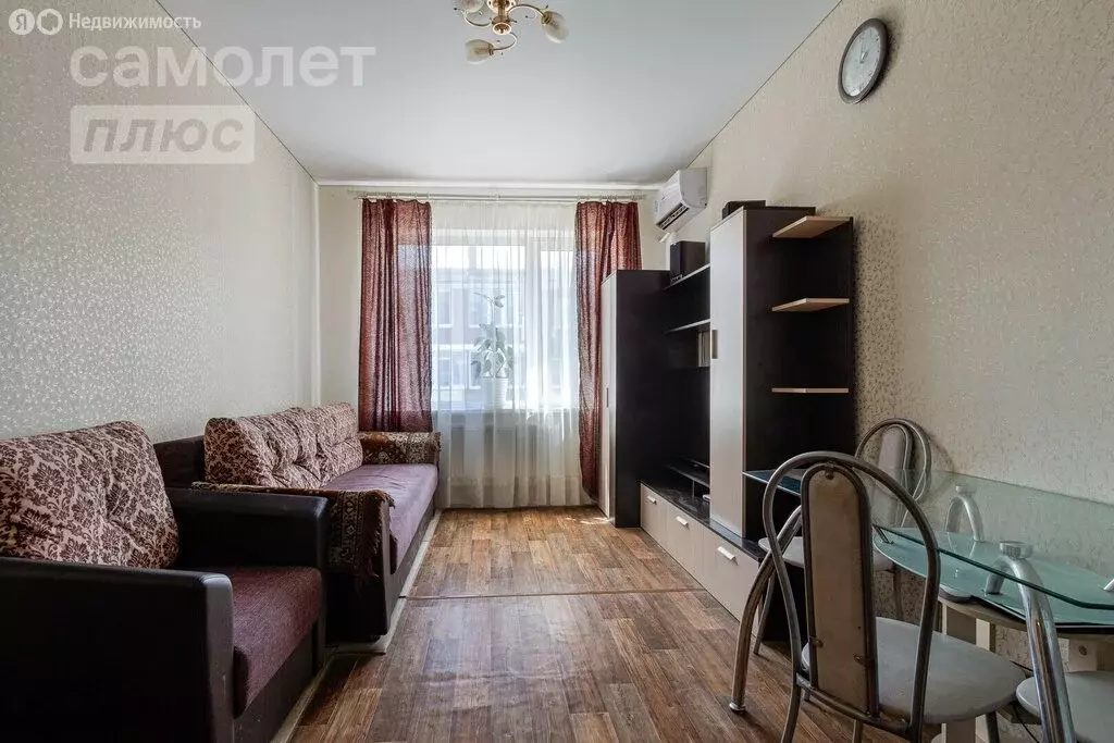1-комнатная квартира: Краснодар, Измаильская улица, 78к1 (32.2 м) - Фото 0