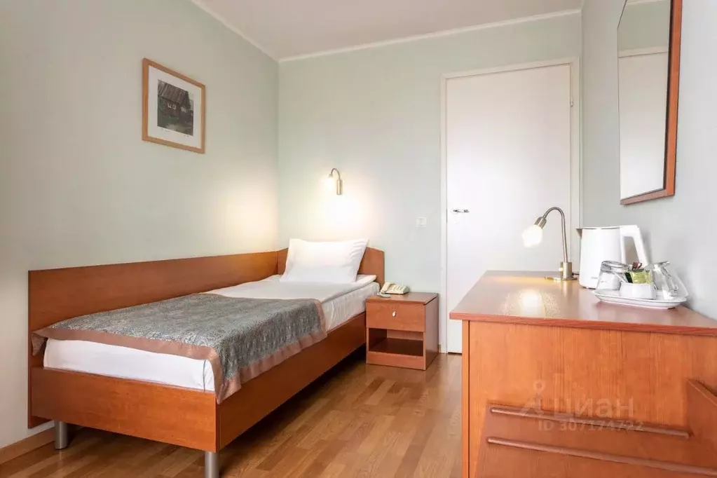 Комната Карелия, Петрозаводск наб. Гюллинга, 2 (12.0 м) - Фото 2