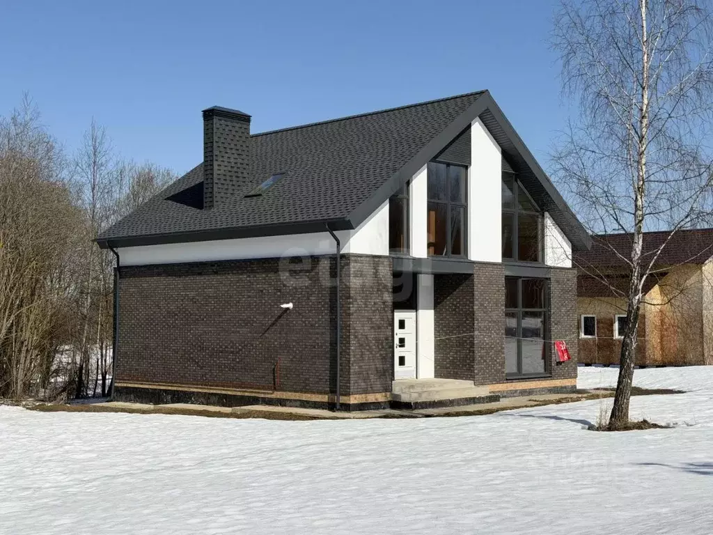 Дом в Костромская область, Костромской район, Бакшеевское с/пос, пос. ... - Фото 2