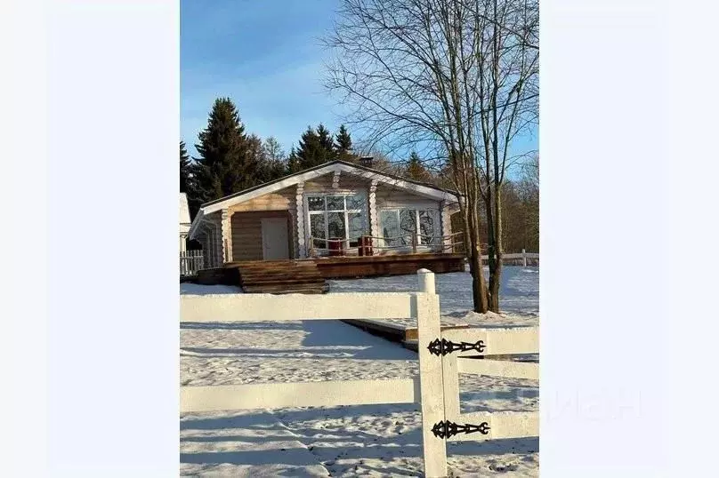 Дом в Ленинградская область, Выборгский район, Селезневское с/пос, ... - Фото 2