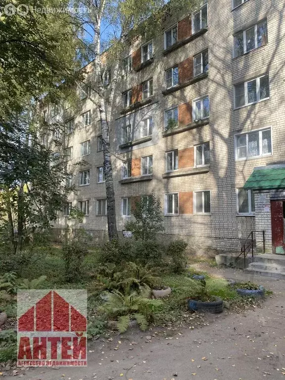 1-комнатная квартира: Павлово, Советская улица, 29 (23.3 м) - Фото 1
