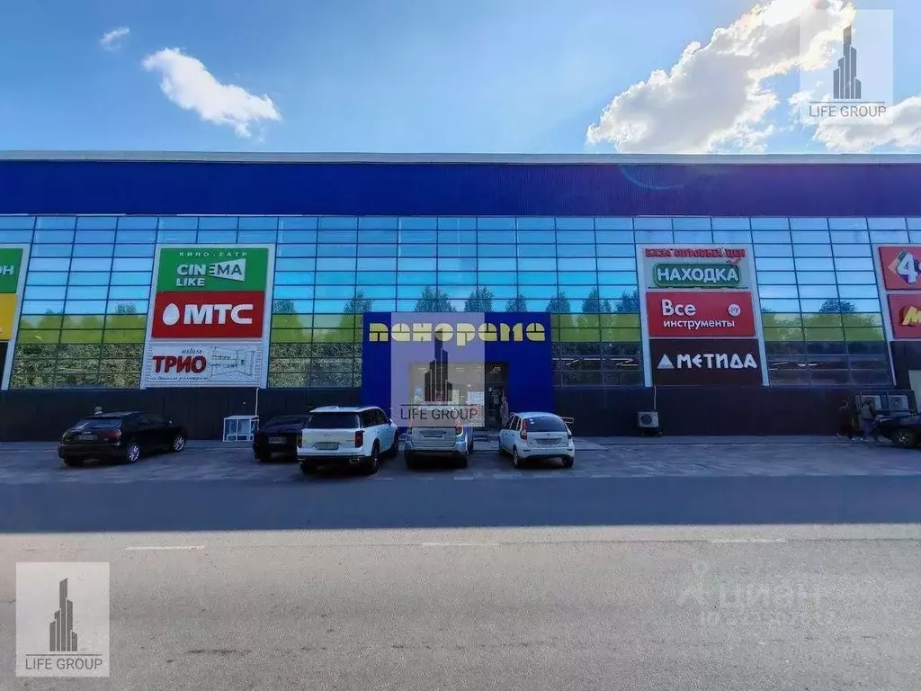 Торговая площадь в Самарская область, Чапаевск Железнодорожная ул., ... - Фото 2