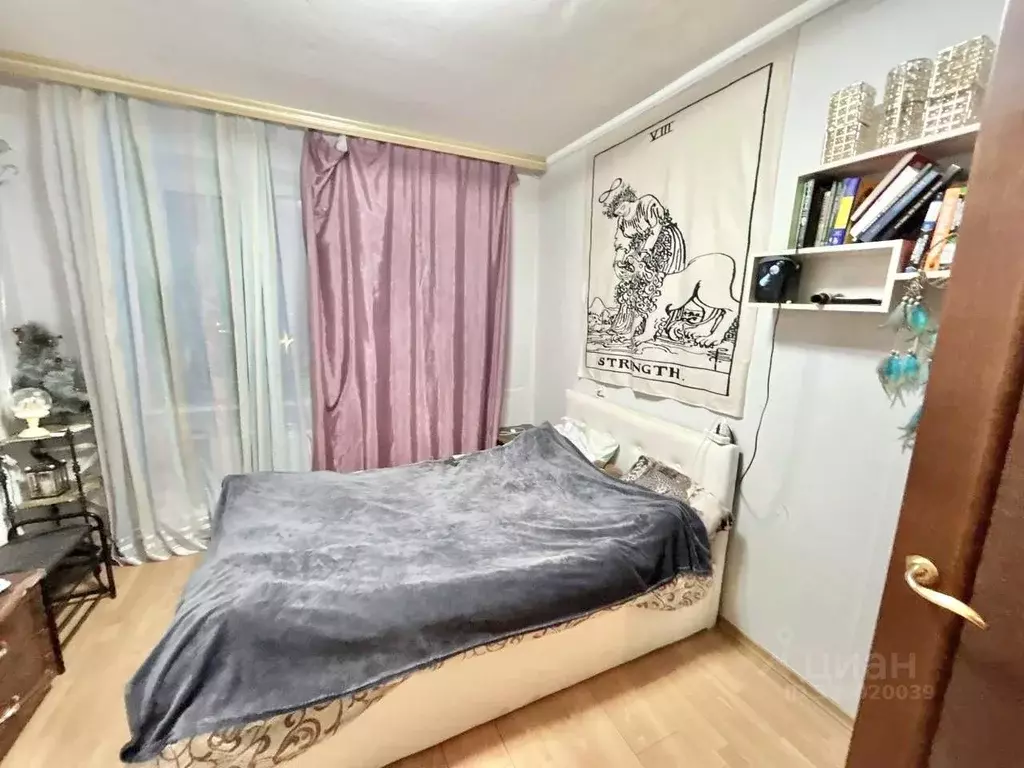 2-к кв. Московская область, Раменский муниципальный округ, с. Новое ... - Фото 2