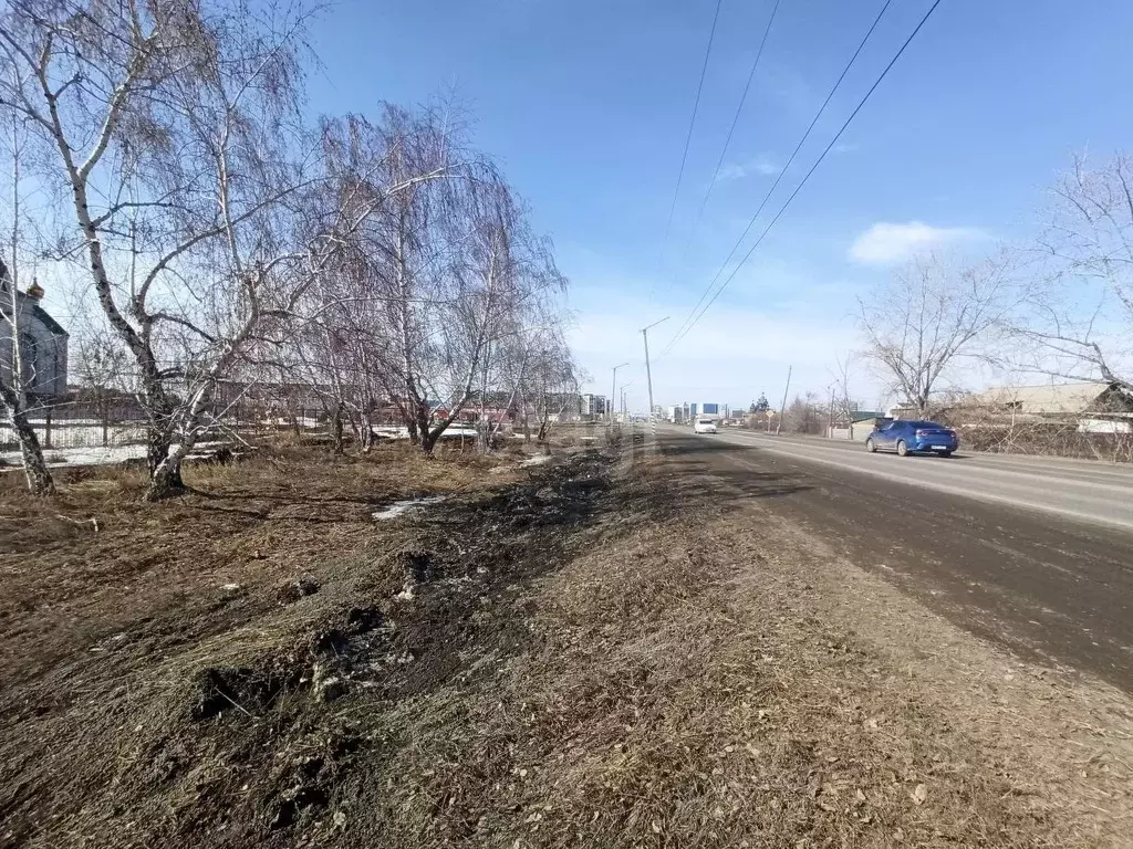 Участок в Челябинская область, пос. Увельский, Лесхоз мкр  (21.1 сот.) - Фото 0