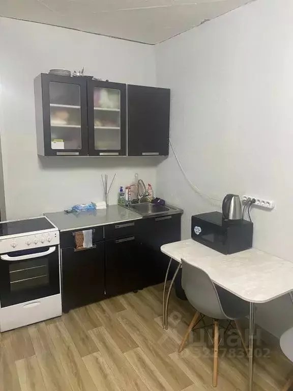 Студия Красноярский край, Дудинка Дудинская ул., 21 (20.0 м) - Фото 1