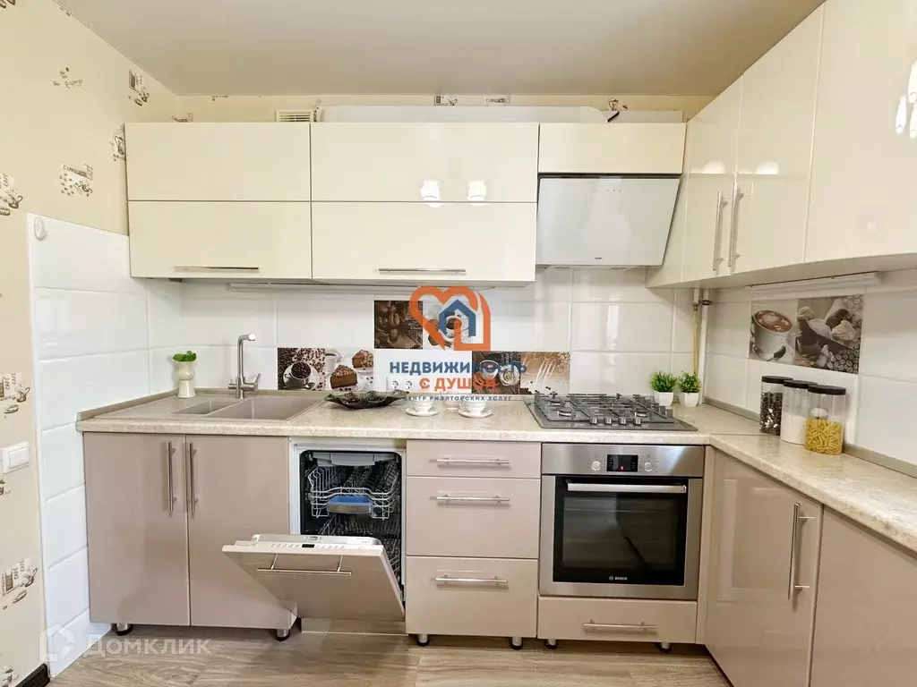 Продаётся 2-к квартира, 58 м - Фото 1