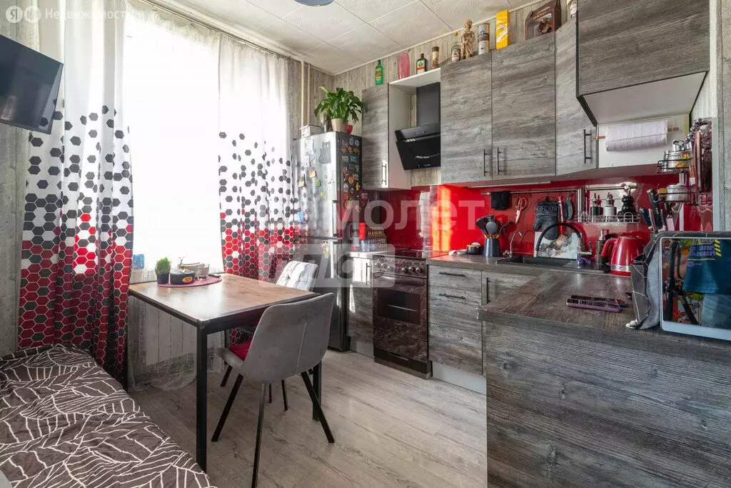 1-комнатная квартира: Подольск, улица 43-й Армии, 17 (37.7 м) - Фото 0