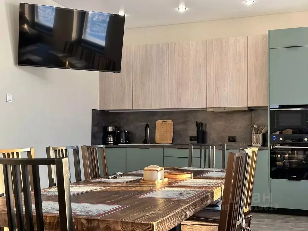 Дом в Карелия, Сортавальский муниципальный округ, пос. Вуорио  (200 м) - Фото 1