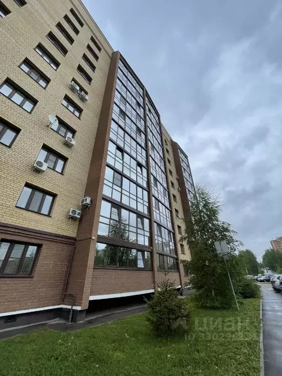2-к кв. Смоленская область, Смоленск ул. Нахимова, 40Г (72.0 м) - Фото 2