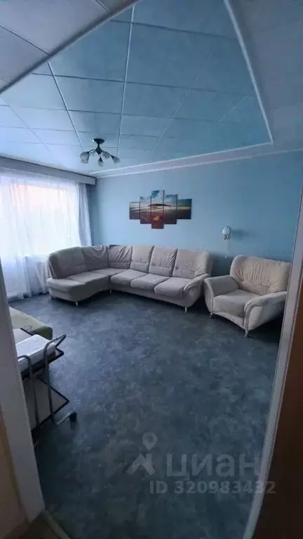 3-к кв. Иркутская область, Усть-Илимск ул. Мечтателей, 46 (63.0 м) - Фото 1