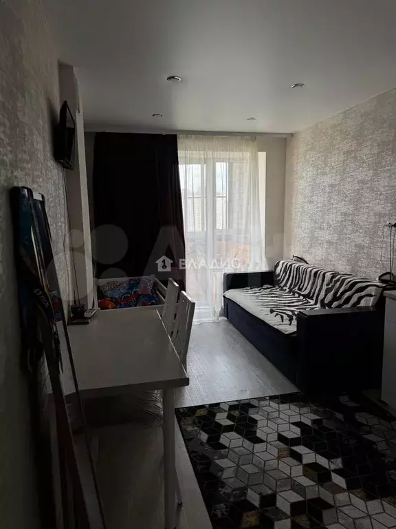 Квартира-студия, 21,9 м, 10/17 эт. - Фото 1
