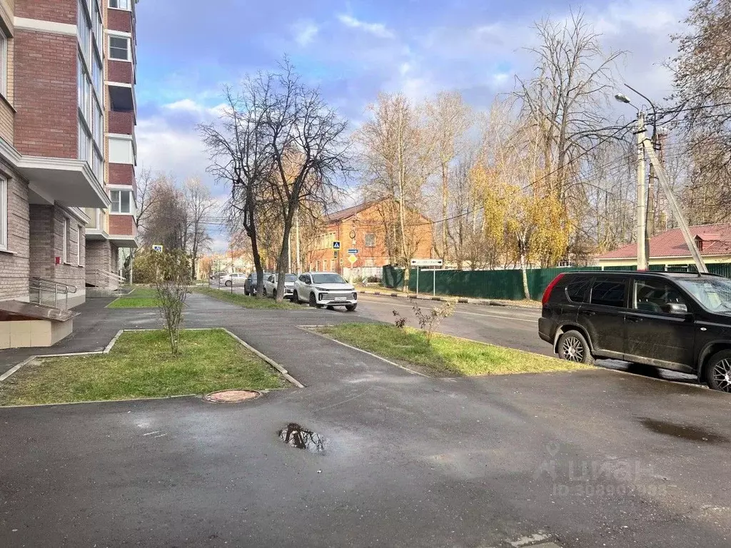 Помещение свободного назначения в Московская область, Звенигород ... - Фото 1