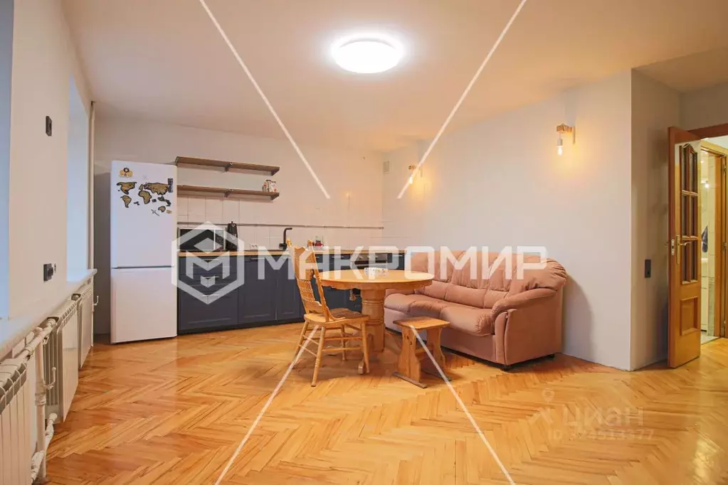 2-к кв. Санкт-Петербург просп. Энгельса, 111К1 (70.0 м) - Фото 1