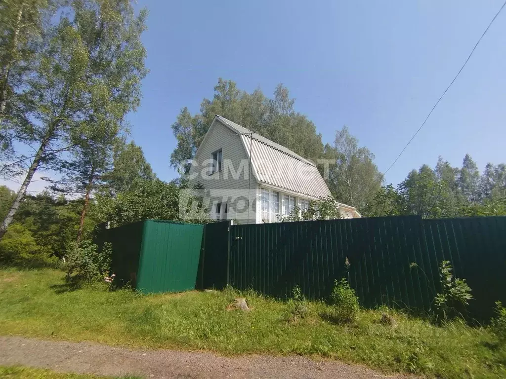 Дом в Владимирская область, Киржачский район, Филипповское ... - Фото 1