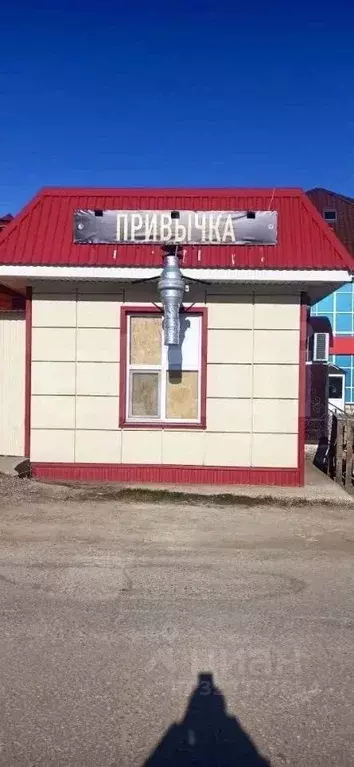 Торговая площадь в Оренбургская область, Абдулино ул. Третьякова, 37 ... - Фото 1