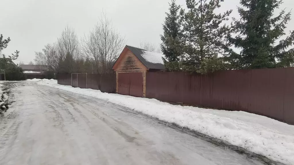 Дом в Владимирская область, Александровский район, Следневское ... - Фото 1